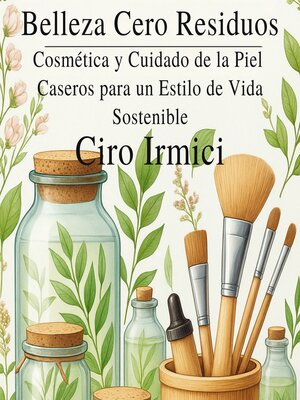 cover image of Belleza Cero Residuos